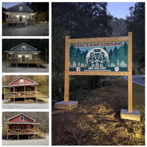 cabin rental rockhouse trails hatfield mccoy trail system